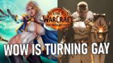 World of Warcraft The War Within LORE Problem