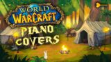 World of Warcraft but it's piano – @FantasyKeys (vol. 1 & 2)