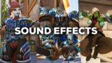 World of Warcraft x Overwatch Sound Effects