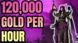 120,000 Gold Per Hour – World Of Warcraft Gold Farm Guide