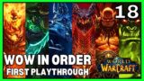 First Time Playing World of Warcraft In Order | Part 18 Classic Era