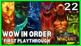 First Time Playing World of Warcraft In Order | Part 22 Classic Era