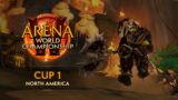 AWC The War Within Cup 1 | NA Top 8