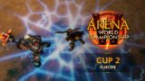 AWC The War Within Cup 2 | Europe