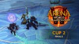 AWC The War Within Cup 2 | Finals