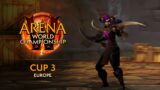 AWC The War Within Cup 3 | Europe