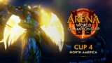 AWC The War Within Cup 4 | North America