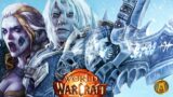 Arthas Takes Frostmourne & Becomes the Lich King – All Cinematics (20 Anniversary World of Warcraft)