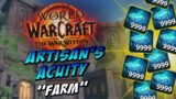 Artisan’s Acuity “Farm” – WoW Profession Guide War Within