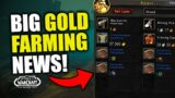 BIG NEWS! Profaned Tinderbox Trader Added & 629 Ilvl BoEs! WoW The War Within | Profaned Tinderbox