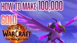 Best Mining Method To Mine Nodes – The World Of Warcraft 100,000 Gold Per Session