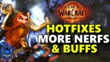 Blizz Announces New Event, MORE Class Tuning HOTFIXES & MORE World of Warcraft NEWS