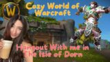 Coffee, Earthen, and Cozy Leveling in Dorn – World of Warcraft