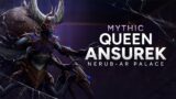 Echo vs. Mythic Queen Ansurek | Nerub-ar Palace | WoW: War Within