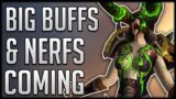 HUGE Class Buffs & Nerfs Coming, Anniversary Event Much Easier & New Content Coming Soon