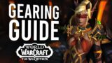 How To Gear And Catch-Up In 11.0.5! Up To 625+ Item Level FAST | The War Within