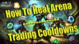 How To Heal Arena: Episode 3: Trading Cooldowns – World of Warcraft 3v3 Arena