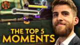 Incredible Plays & Upsets | Venruki’s Top 5 Favorite Moments AWC 2024