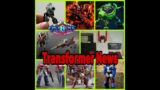 Insane Transformer News! World of Warcraft Transformer Crossover? More ROTB Primes? Dumb and Dumber?