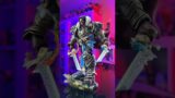 Let’s unbox Brotoys Storm King aka Varian from World of Warcraft action figure