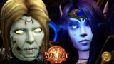 Lilian Voss Fights Xalatath Cinematic – Nerubian Ascension | All Cutscenes [WoW: War Within]