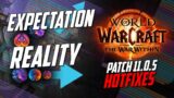 META MIXUPS! More Mage changes in Patch 11.0.5 – World of Warcraft the War Within