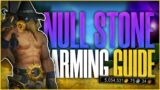 Make MILLIONS with NULL STONES in The War Within | World of Warcraft Gold Farming