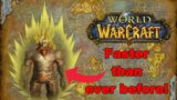 Making the Easiest Leveling Strategy EVEN FASTER in World of Warcraft – New Record?