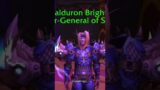 Most Common Spoken Words by NPCs in World of Warcraft! #shorts  #worldofwarcraft#wow