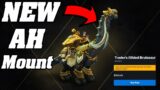 NEW AUCTION HOUSE MOUNT IS HERE! War Within Goldmaking