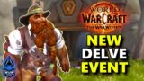 NEW Delve Bonus Event, The Best Brann Loadouts, Liquid WINS & MORE World of Warcraft NEWS