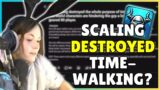 New Scaling DESTROYED Timewalking? | Zepla reads a Reddit post [World of Warcraft]