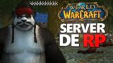 O ABISMO DO RP DO WORLD OF WARCRAFT  kkkkkkkkkkkkkkkkk (o que eu to fazendo da minha vida?)