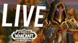 PATCH 11.0.5 RELEASES TODAY! 20TH ANNIVERSARY EVENT + PATCH NOTES – WoW: The War Within (Livestream)