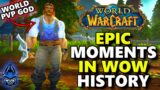 Recalling The Most EPIC MMO Moments In World of Warcraft HISTORY – Samiccus Discusses & Reacts