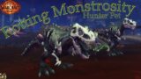 Rotting Monstrosity – World of Warcraft Hunter Pet Guide: Finding and Taming – ep 124