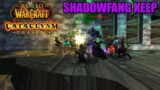 SHADOWFANG KEEP – Let's Play World of Warcraft CATACLYSM (4K)  – Gameplay Walkthrough – 12