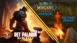 Self Found Warrior – Hardcore Classic World of Warcraft