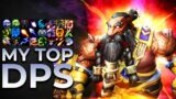 THE KINGS! War Within DPS Tier List (My Favorites)