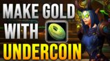 TURN UNDERCOINS INTO GOLD or GEAR! World of Warcraft: The War Within!