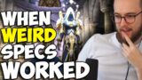 The Forgotten Builds of World of Warcraft