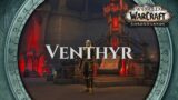 Venthyr Covenant – Music & Ambience | World of Warcraft Shadowlands