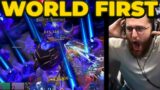 WORLD FIRST QUEEN ANSUREK!!! – Liquid Maximum