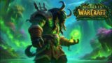 WORLD OF WARCRAFT | EXPLORING THE EMERALD DREAM | PC ULTRAWIDE TWITCH LIVESTREAM [HD]