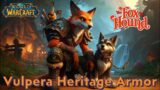 WORLD OF WARCRAFT | VULPERA HERITAGE ARMOR | PC ULTRAWIDE TWITCH LIVESTREAM [HD]