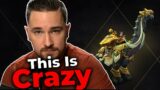 World Of Warcraft Launches $90 Mount – Luke Reacts