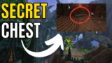 World Of Warcraft: SECRET Chest Found Outside The Arcway in Legion