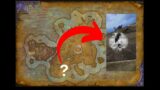 World Of Warcraft: SECRETS Found Outside Map Of Demon Hunter Scenario