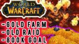 World of Warcraft: Making GOLD (Old Raids) FIRELANDS