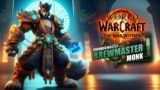 World of Warcraft – The War Within – Brewmaster Monk